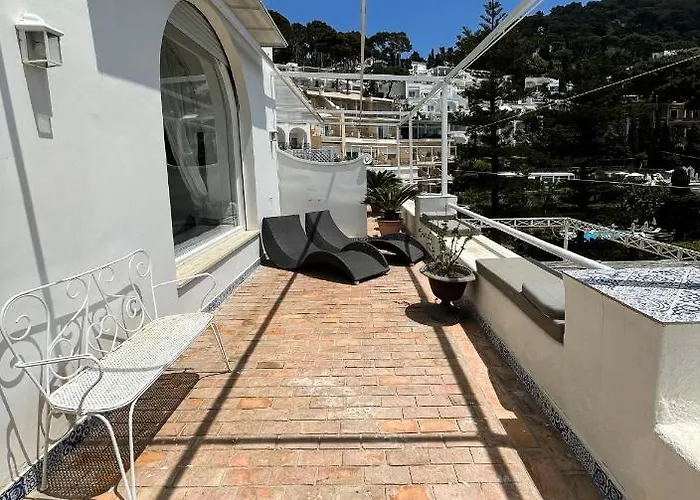 Calypso Panzió Capri