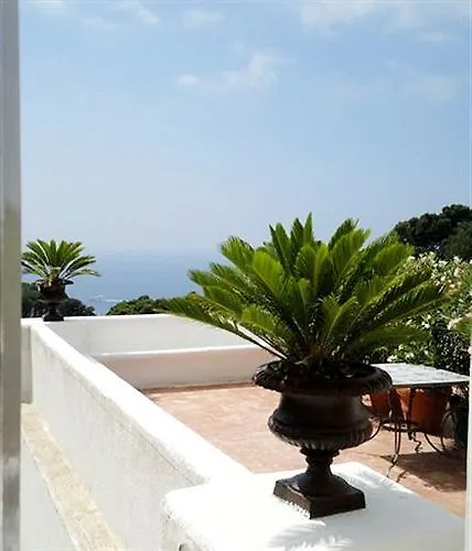 Calypso Panzió Capri