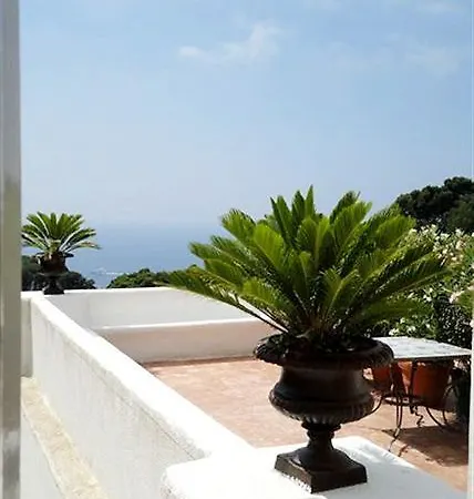 Calypso Nocleg ze śniadaniem Capri