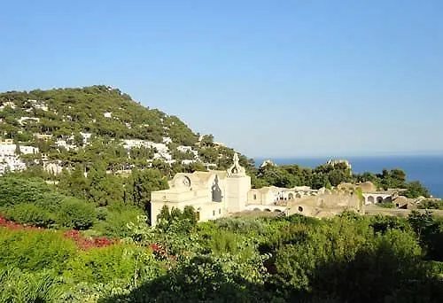 לינה וארוחת בוקר Calypso